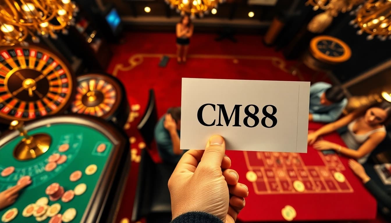CM88: The Ultimate Guide to Winning at Online Casinos in 2023