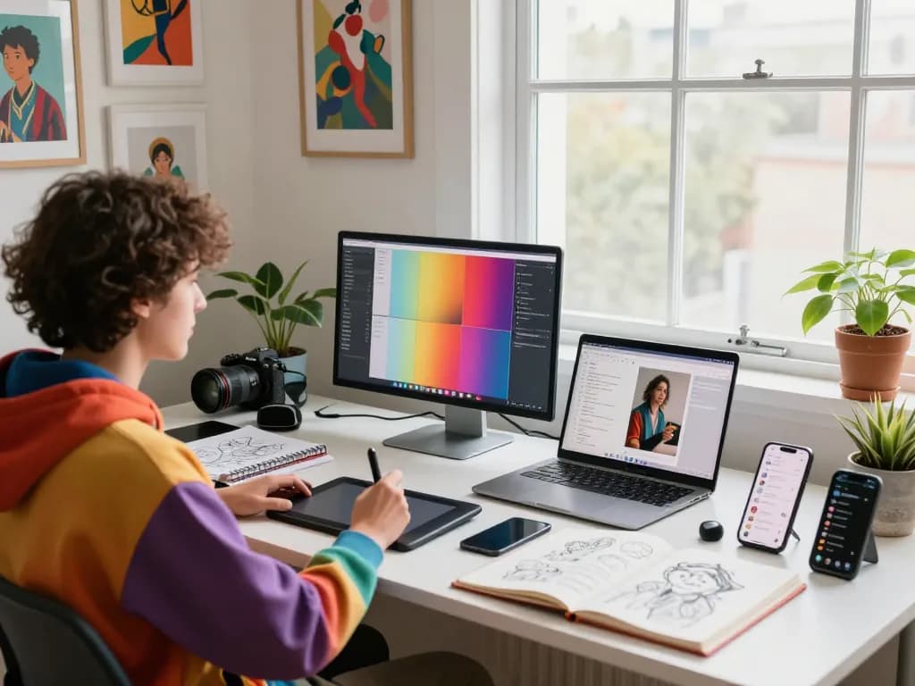 Master the Art of Image to Prompt for AI Creators in 2026