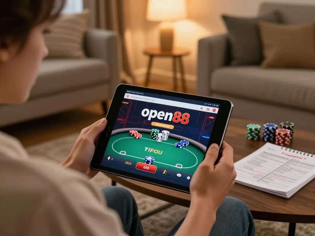 Mastering Your Strategy with the Open88 Link: Essential Tips for Gamblers in 2026