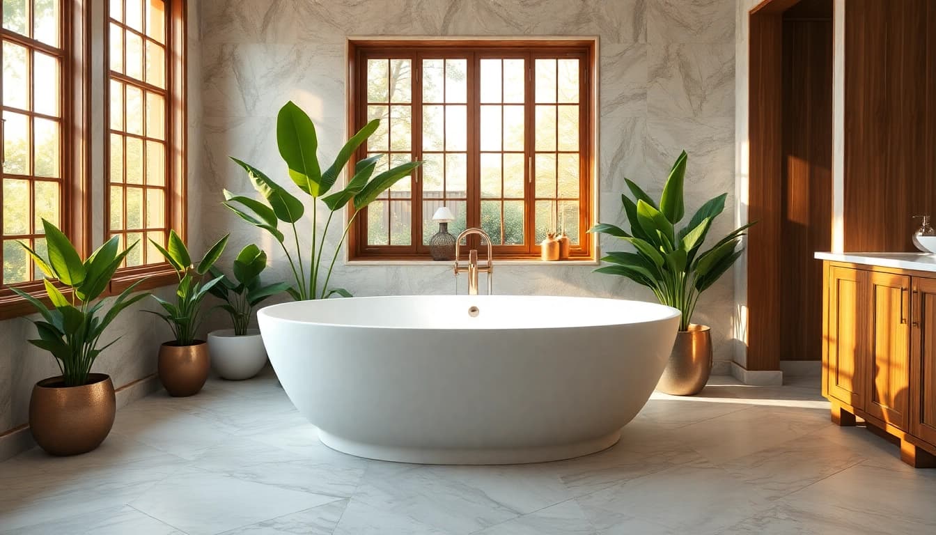 Ultimate Bathroom Remodeling Ideas for 2025: Transform Your Space