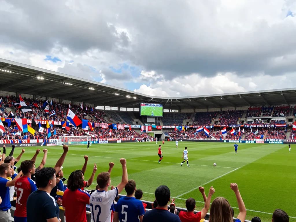 Essential Guide to Trực Tiếp Bóng Đá: Watch Live Soccer Matches in 2026