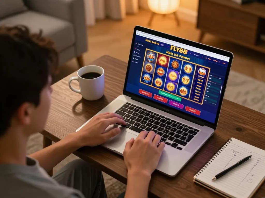 Mastering Winning Strategies at Nhà cái FLY88 for Successful Gaming in 2026