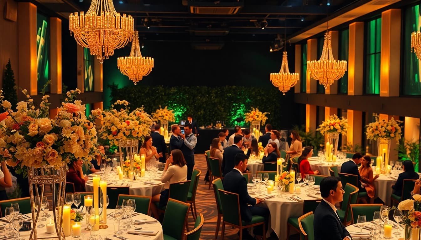 5 Expert Event Companies Birmingham: Your Ultimate Guide for 2023