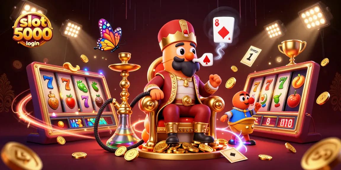 Switching to slot 5000 login: What to Expect and Why Gamblers Apply Strategic Winning Techniques in 2026