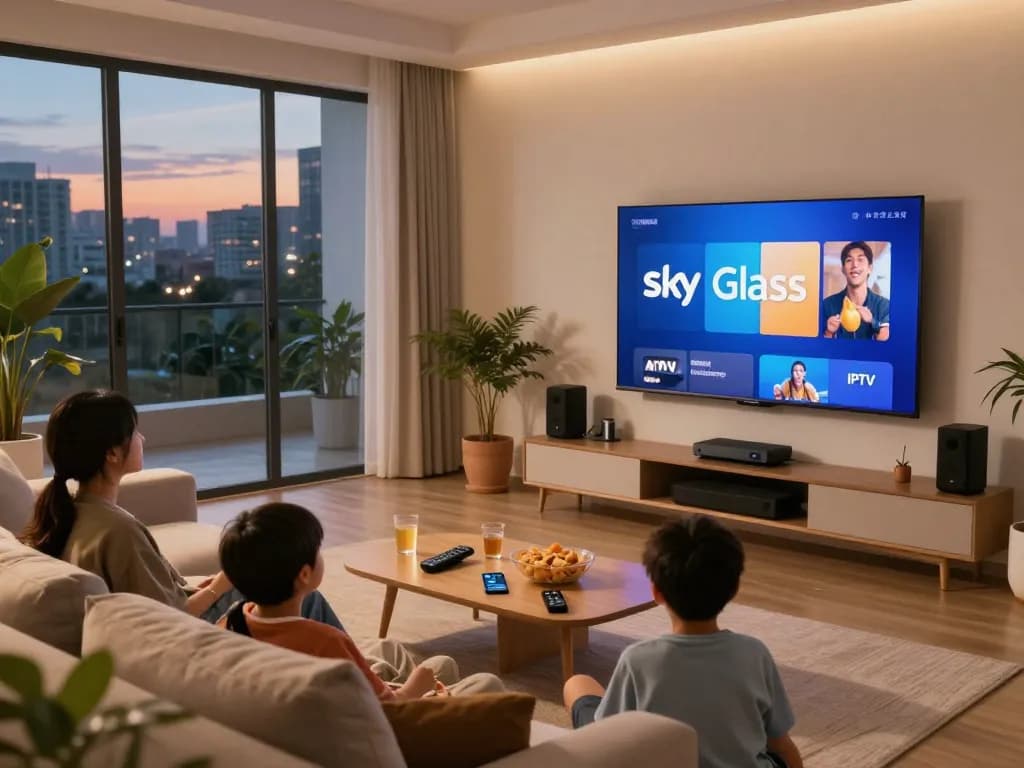 Essential Sky Glass IPTV Installation Guide for Easy Setup in 2026