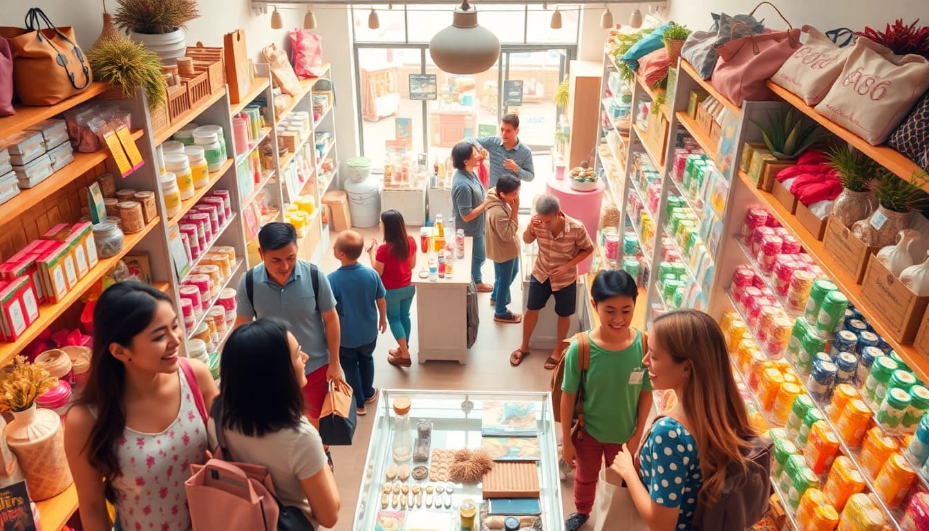 Engage with Ultimateshop vc to find unique products that delight and inspire.