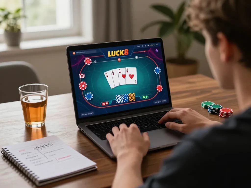 Winning Strategies for 2026: Mastering LUCK8 for Better Odds in Online Gambling