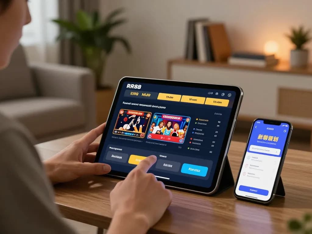 RR88 Winning Strategies for Gamblers: Master Your Game in 2026