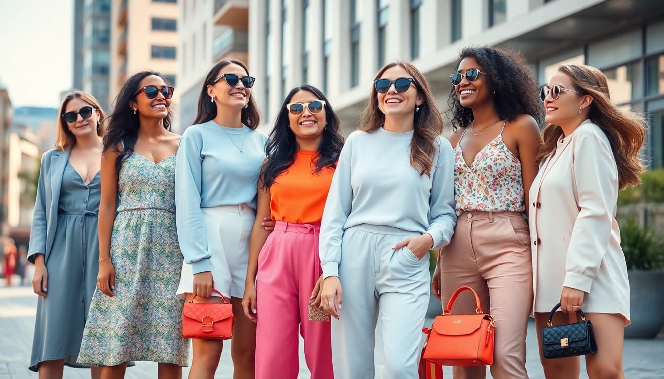10 Essential Women Fashion Trends to Elevate Your Style in 2023