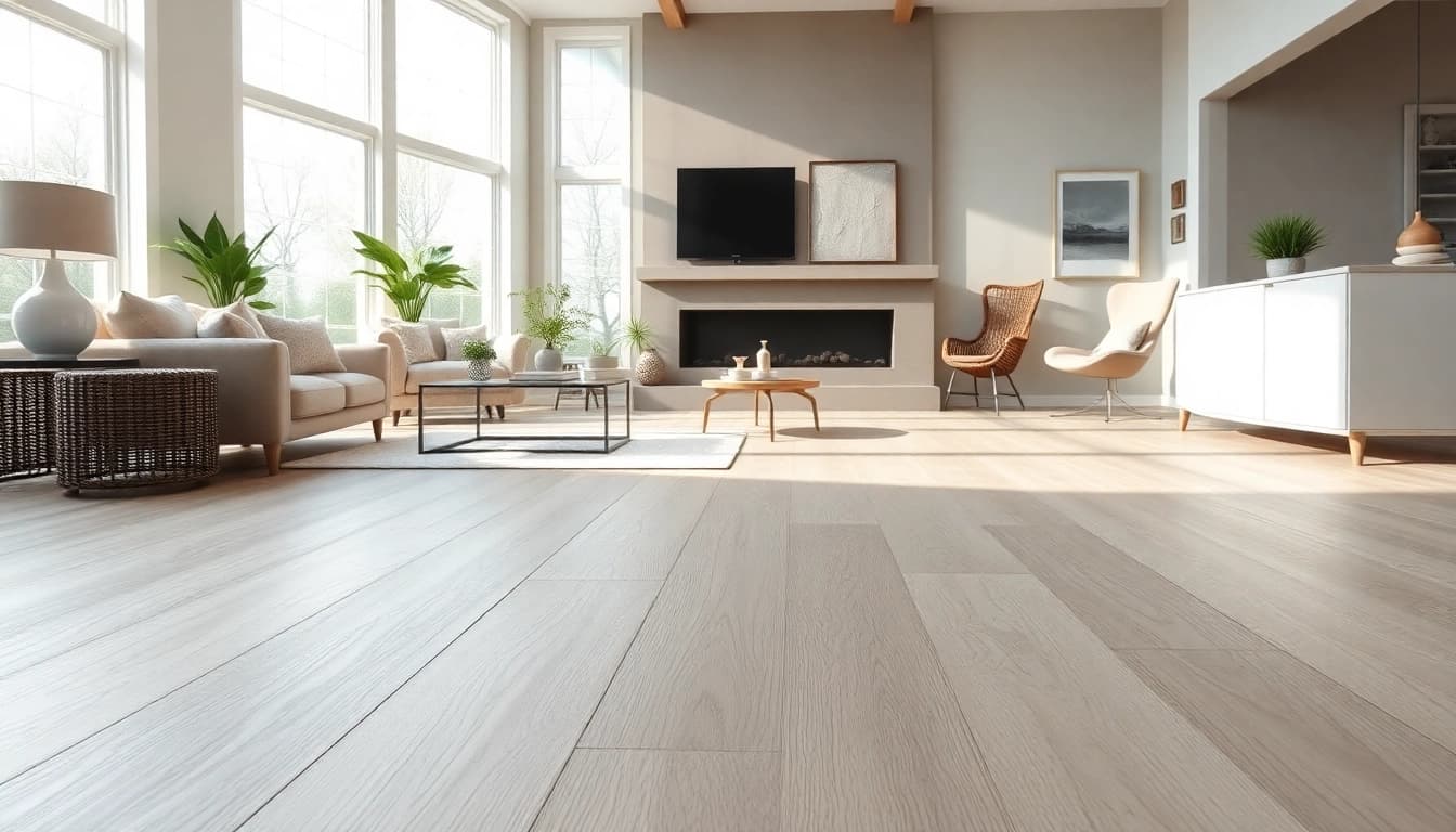 Enhance your home with chic chicago flooring that brings warmth and elegance to your space.