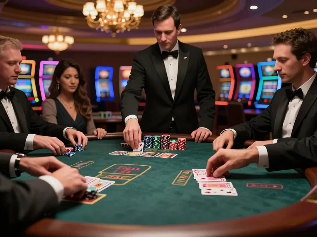 KK555: Mastering Blackjack Strategies for Winning in 2026