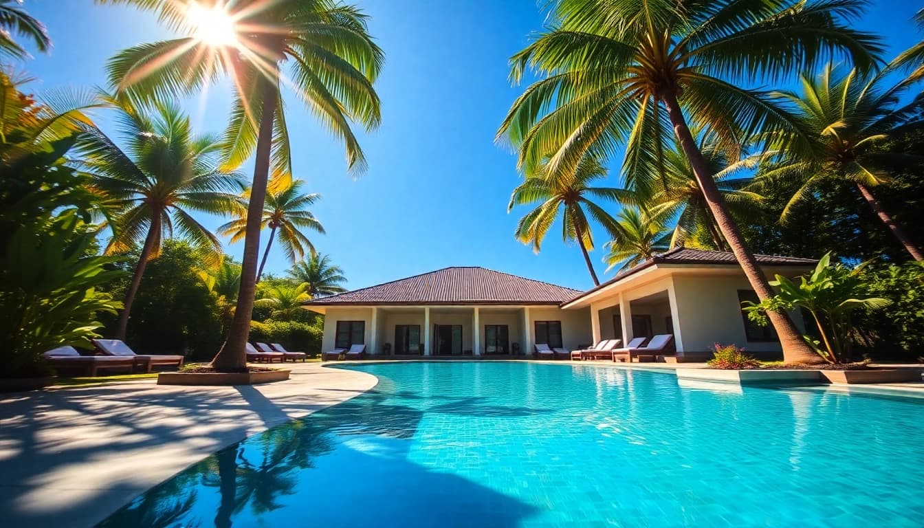 Enhance your villas property management services with a stunning Phuket villa showcasing its beauty and charm.