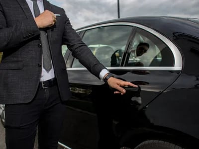 Alpine Chauffeurs Sets the Standard in West Bridgford Taxi and Chauffeur Services