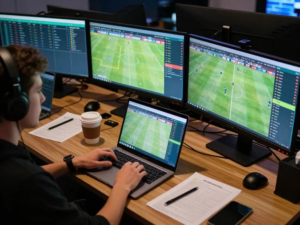 Top 10 Trusted Sports Betting Sites for 2026: Winning Strategies for trang cá cược bóng đá
