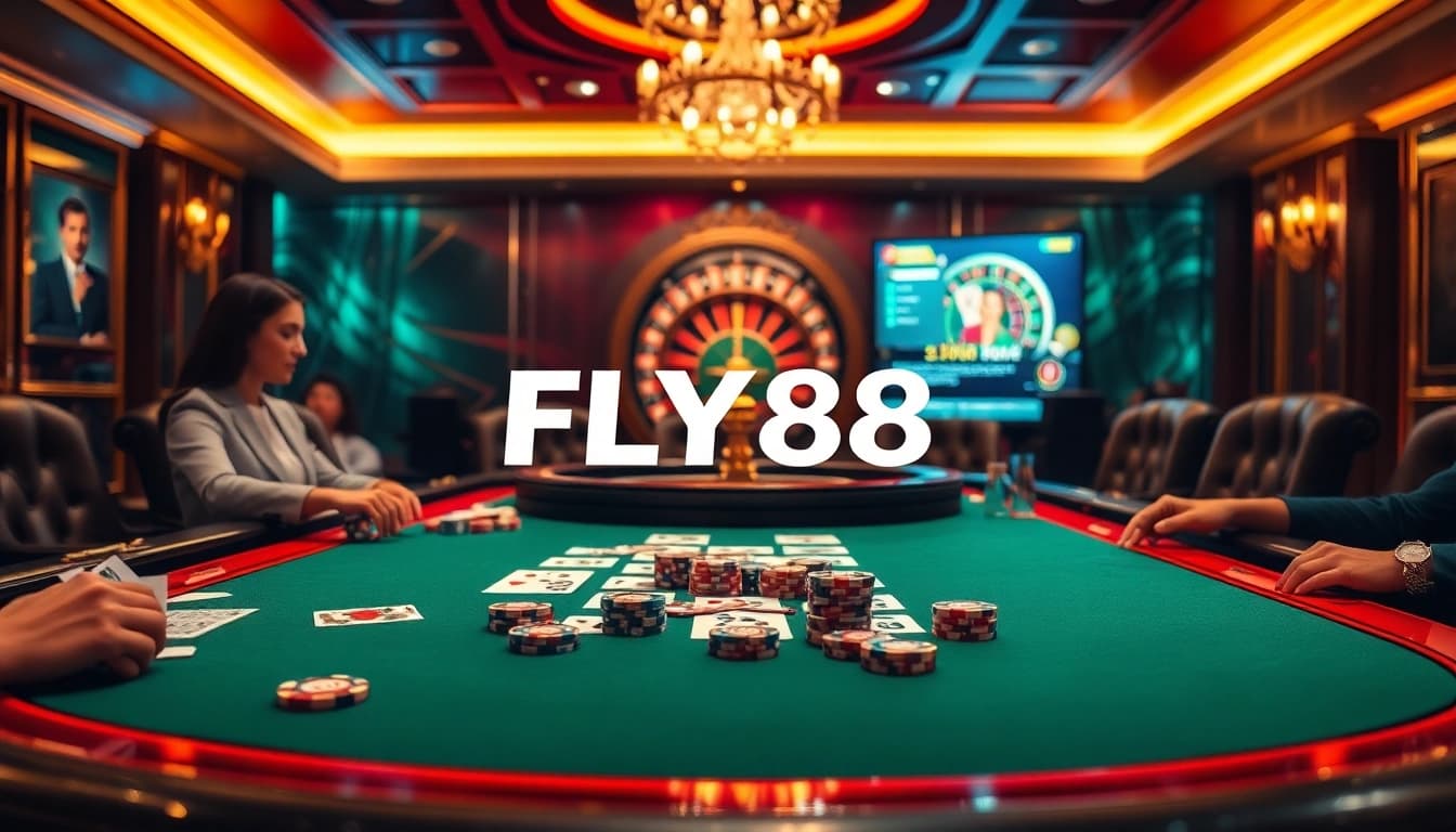 FLY88 Trang Chủ: Essential Strategies for Winning Bigger in 2025