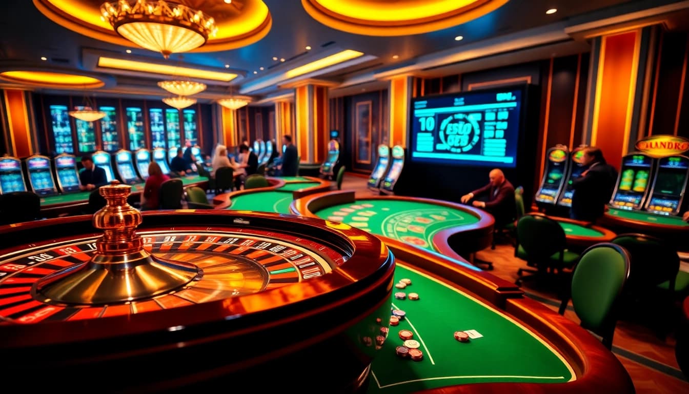 Mastering Strategies for Winning at https://tylebongdatructuyen.org/: Proven Tips for Gamblers in 2025
