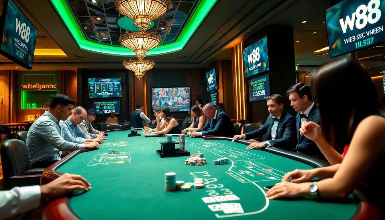 W88.nyc: The Definitive Guide to Winning Online Gambling in 2025