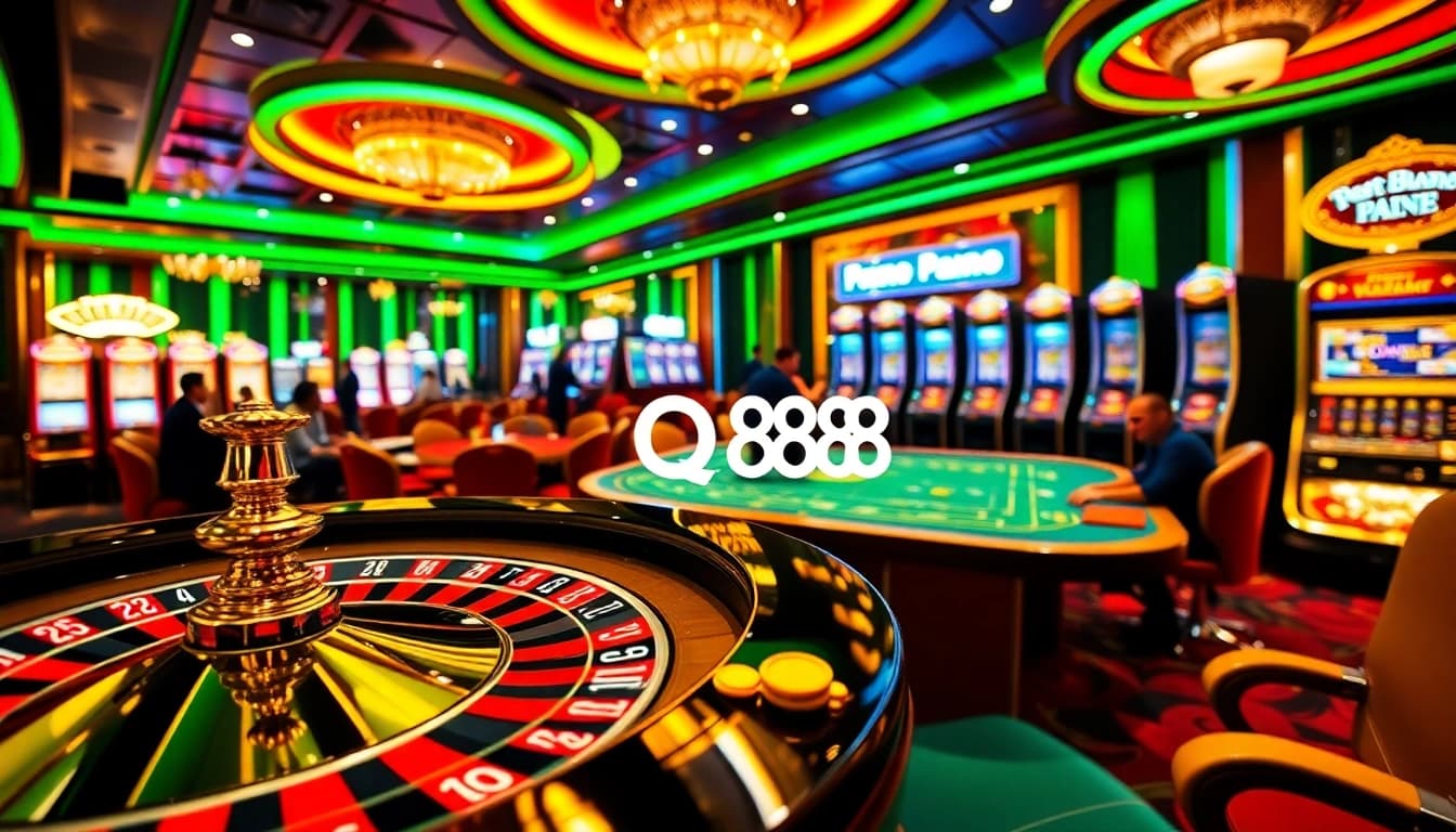 Mastering QQ888 Gambling Strategies for 2025: Expert Tips for Winning