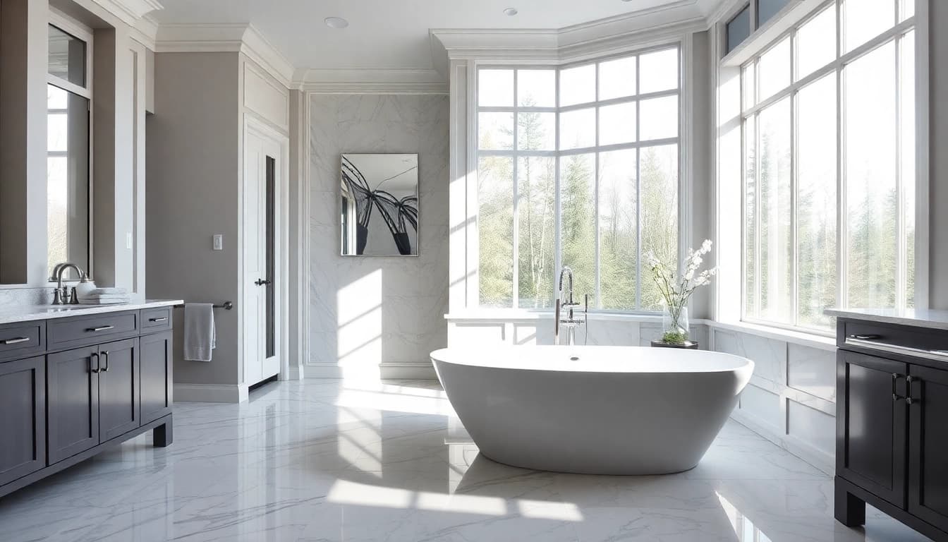 Ultimate Bathroom Remodeling Ideas for 2025: Transform Your Space
