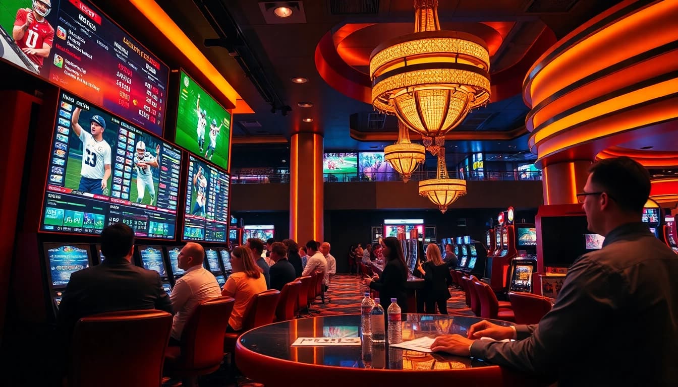 The Ultimate Guide to Sports Betting: Winning Strategies at Thabet