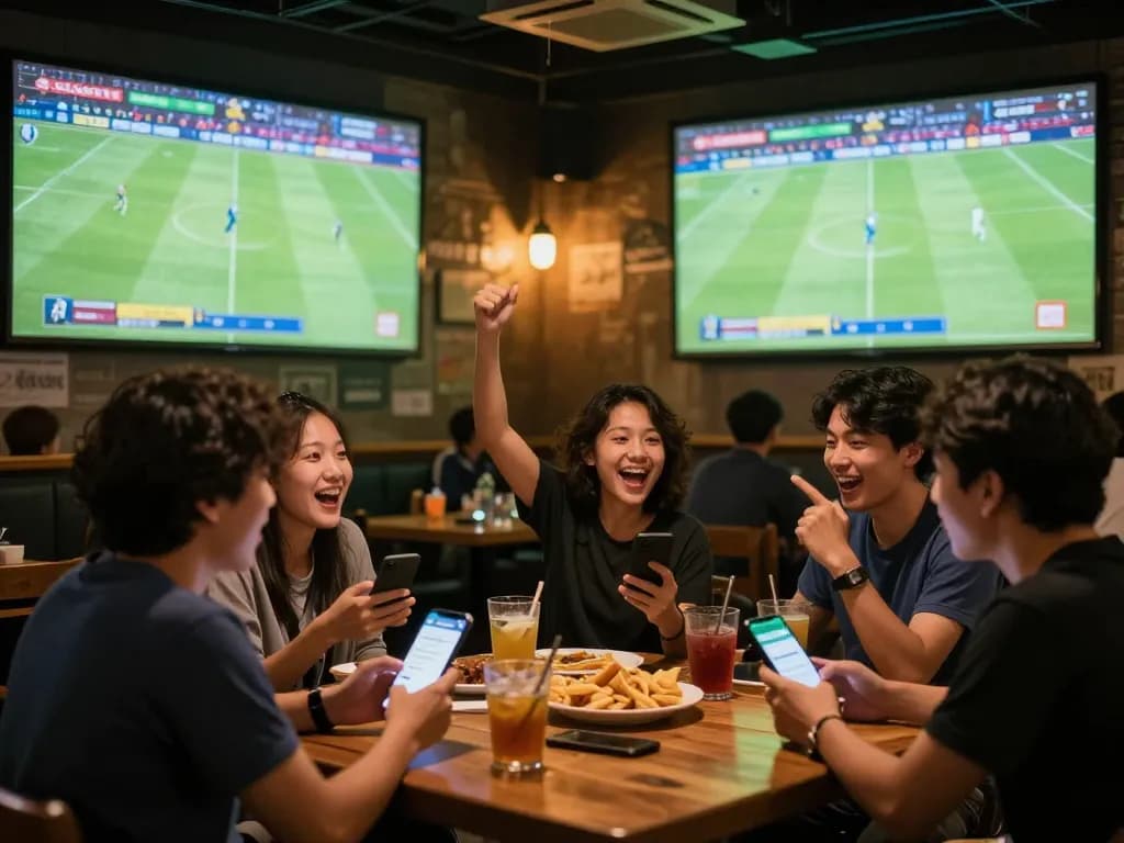 XoilacTV: Mastering Soccer Betting Strategies for 2026