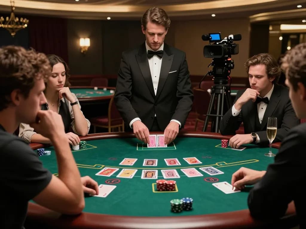 Kwin 2026: Mastering Blackjack and Winning Strategies for Gamblers