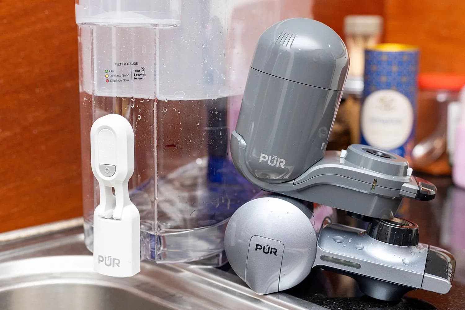 Brita or Pur Comparison: Which Filter Brand Stands Out More?