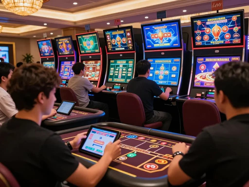 Mastering Luck8: Winning Strategies for Online Gambling in 2026
