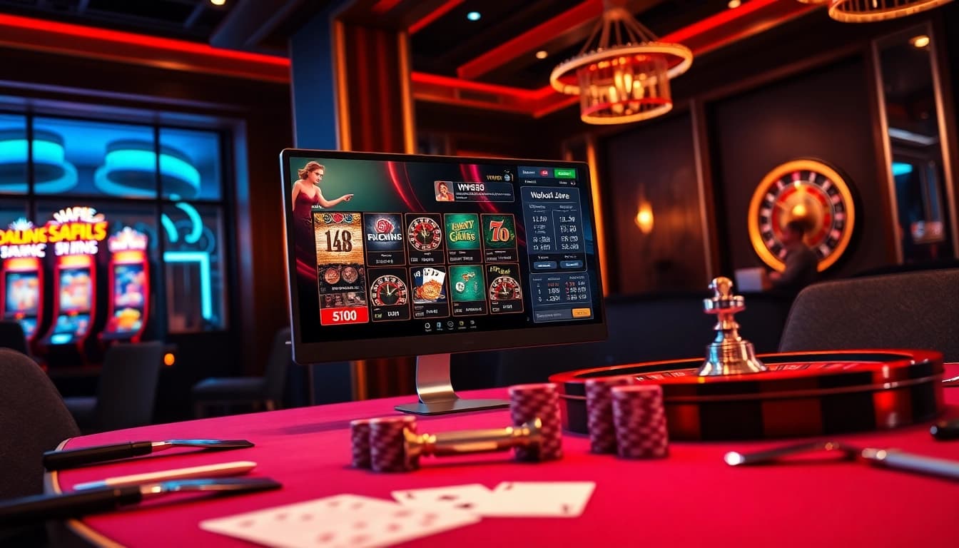 Master the Art of Winning at WW88: Essential Strategies for Link vào ww88 in 2025
