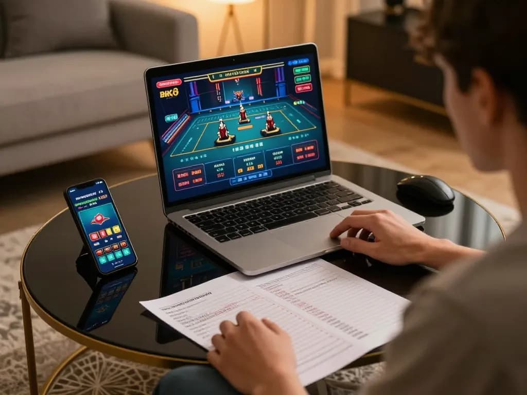BK8 Strategies for 2026: Mastering Online Gambling for Better Odds