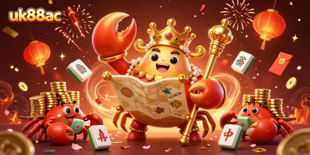 Experience the exciting gameplay at uk88ac with vibrant visuals and engaging casino action.