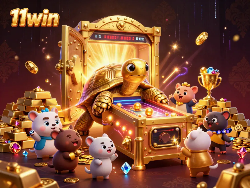 Play exciting games with 11win and discover an interactive casino experience featuring vibrant treasures.
