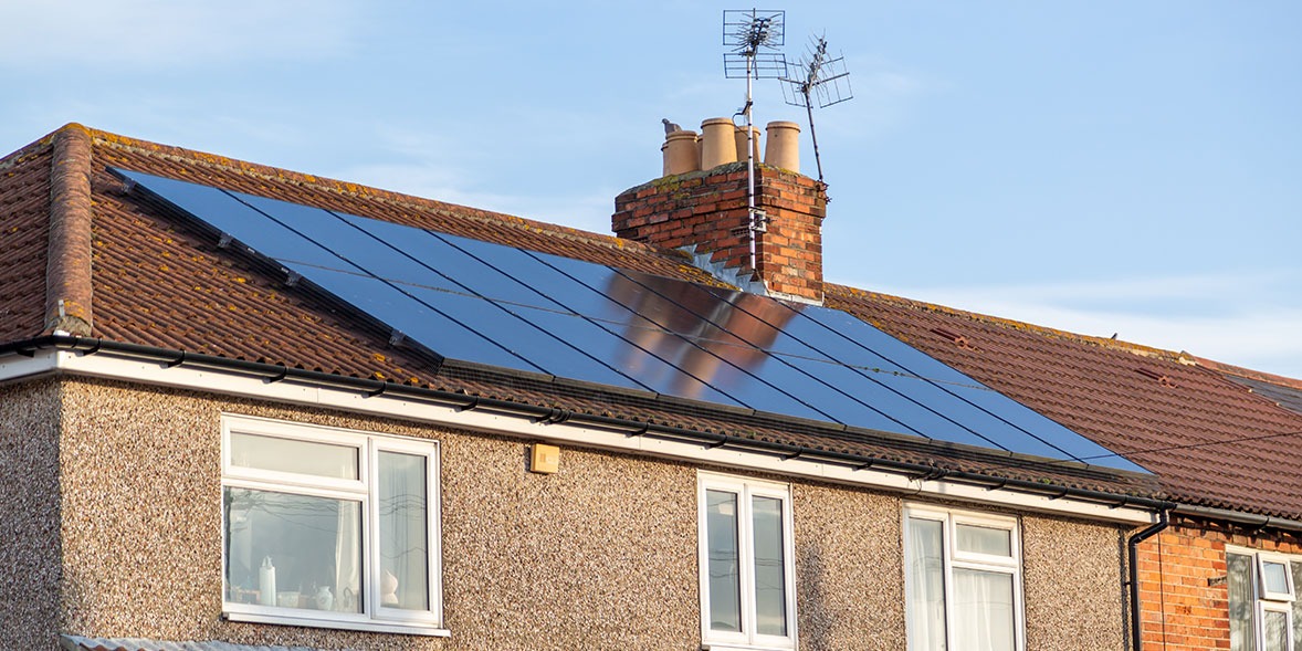 High-Output Energy Systems Designed with Commercial Solar Panels Nottingham Expertise