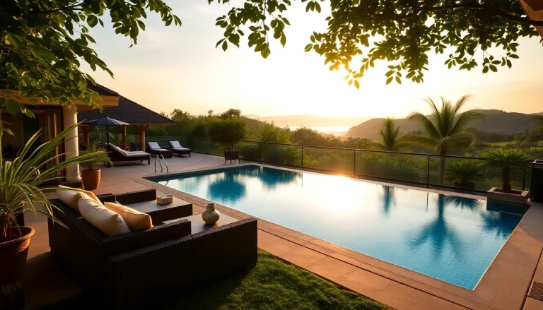 Manage your villas property management efficiently with expert services in a tropical paradise.