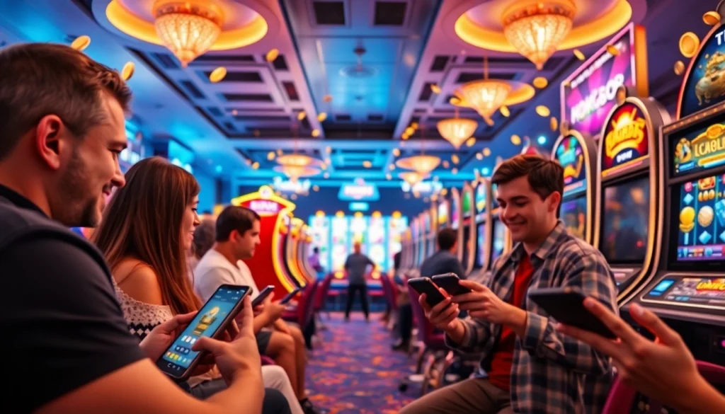 Experience the excitement of hoki138 with lively online slot gaming.