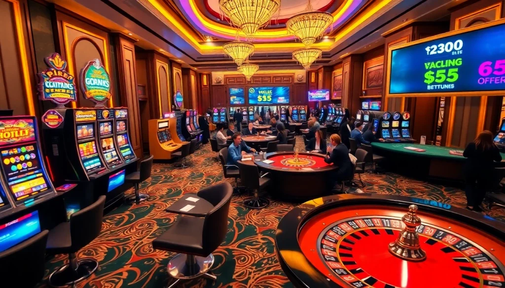 Experience the thrill of winning in luxury with 상품권소액결제 at the casino.