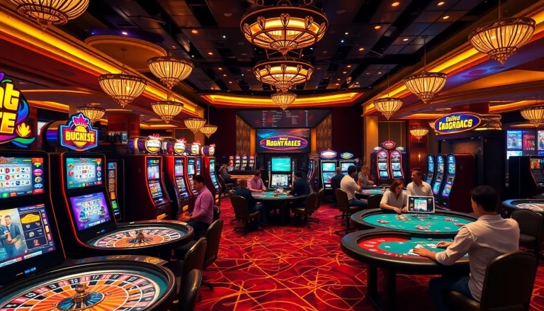 Experience thrilling gaming at https://luck88com.net/ with exciting slot machines and poker tables.