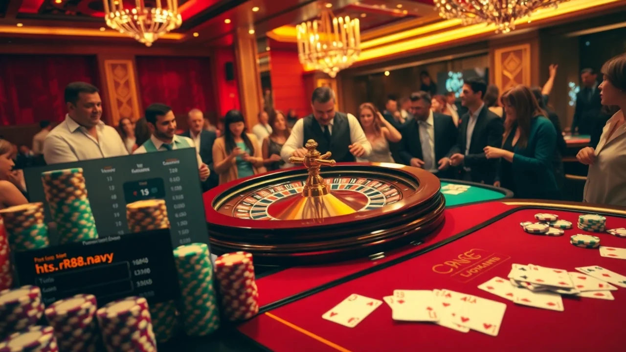 Experience the thrill of betting and winning at https://rr88.navy/ with vibrant casino games and exciting gameplay.