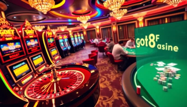 Experience thrilling gameplay and superior service at https://go8f.com/ with exciting casino features.