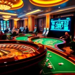 Experience thrilling gameplay with live casino action at https://tylebongdatructuyen.org/ featuring roulette and poker.