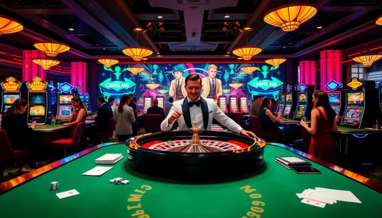 Betting excitement at https://mm88.sh/ with vibrant casino games and professional dealers.