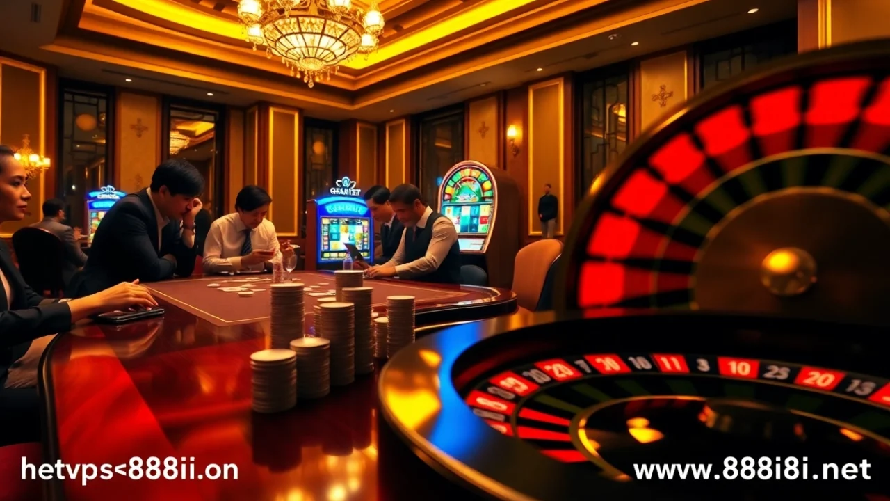 Gamble confidently at https://88i8i.net/ with exciting poker gameplay and vibrant slot machines.