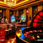 Gamble confidently at https://88i8i.net/ with exciting poker gameplay and vibrant slot machines.