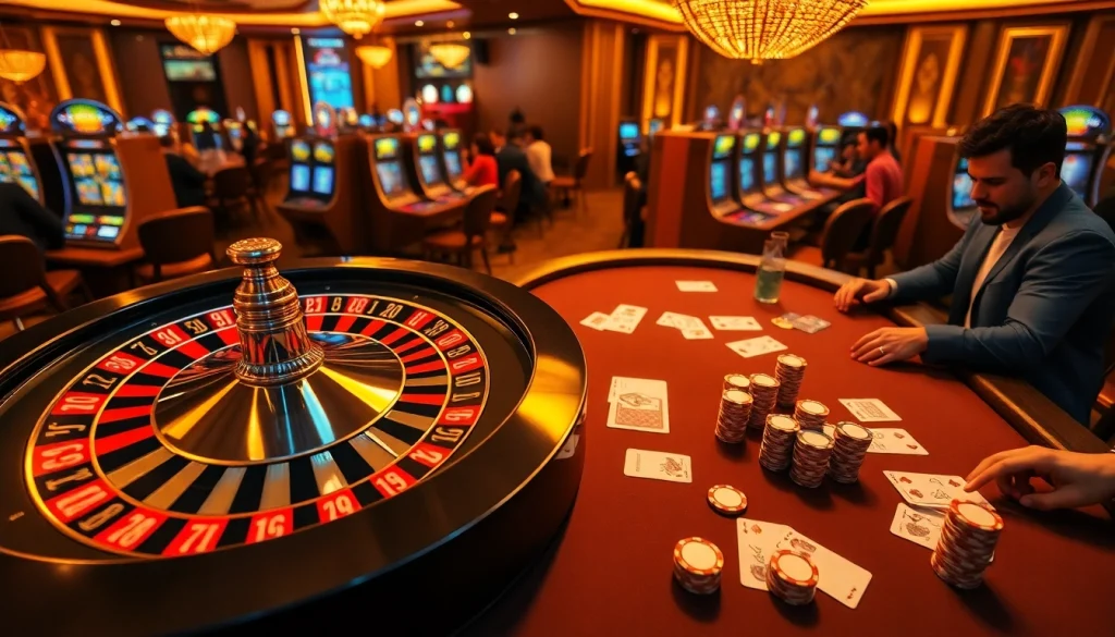 Experience the excitement of online gambling at https://rikvip1.store/ with vibrant games and professional setups.