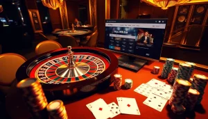 Experience the thrill at https://rr88.bar/ as players engage with lively casino games and promotions.