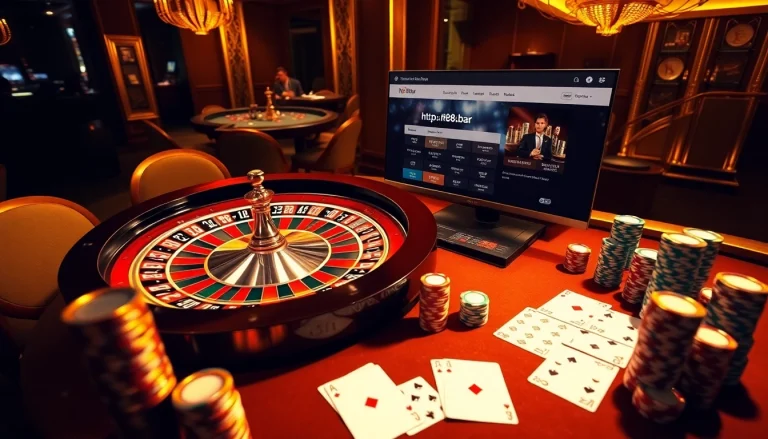 Experience the thrill at https://rr88.bar/ as players engage with lively casino games and promotions.