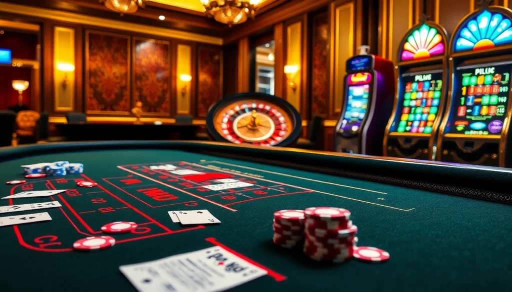 Players enjoying a thrilling game at 79KING COM's luxurious online casino.