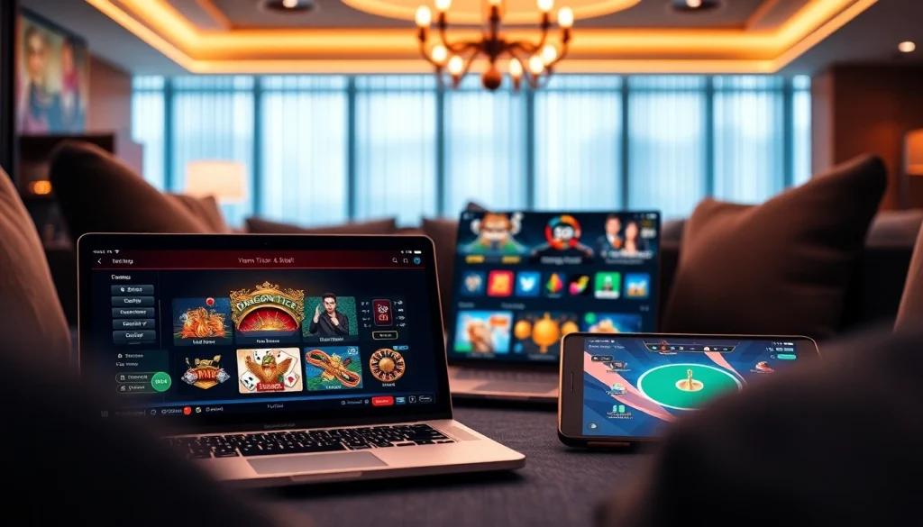 Online betting options at s666.nyc featuring diverse games in a luxurious setting.