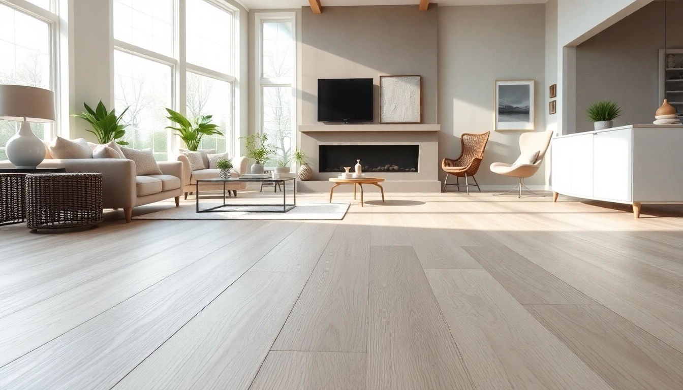 Enhance your home with chic chicago flooring that brings warmth and elegance to your space.