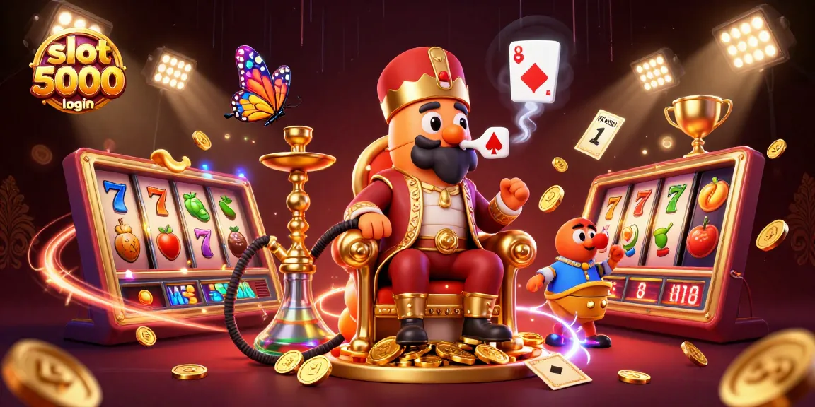 Play engaging slot games with the unique slot 5000 login feature for assured wins and exciting gameplay.